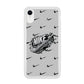 Doodle Nike Air iPhone XR Case