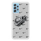 Doodle Nike Air Samsung Galaxy A52 Case
