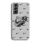 Doodle Nike Air Samsung Galaxy S21 Case