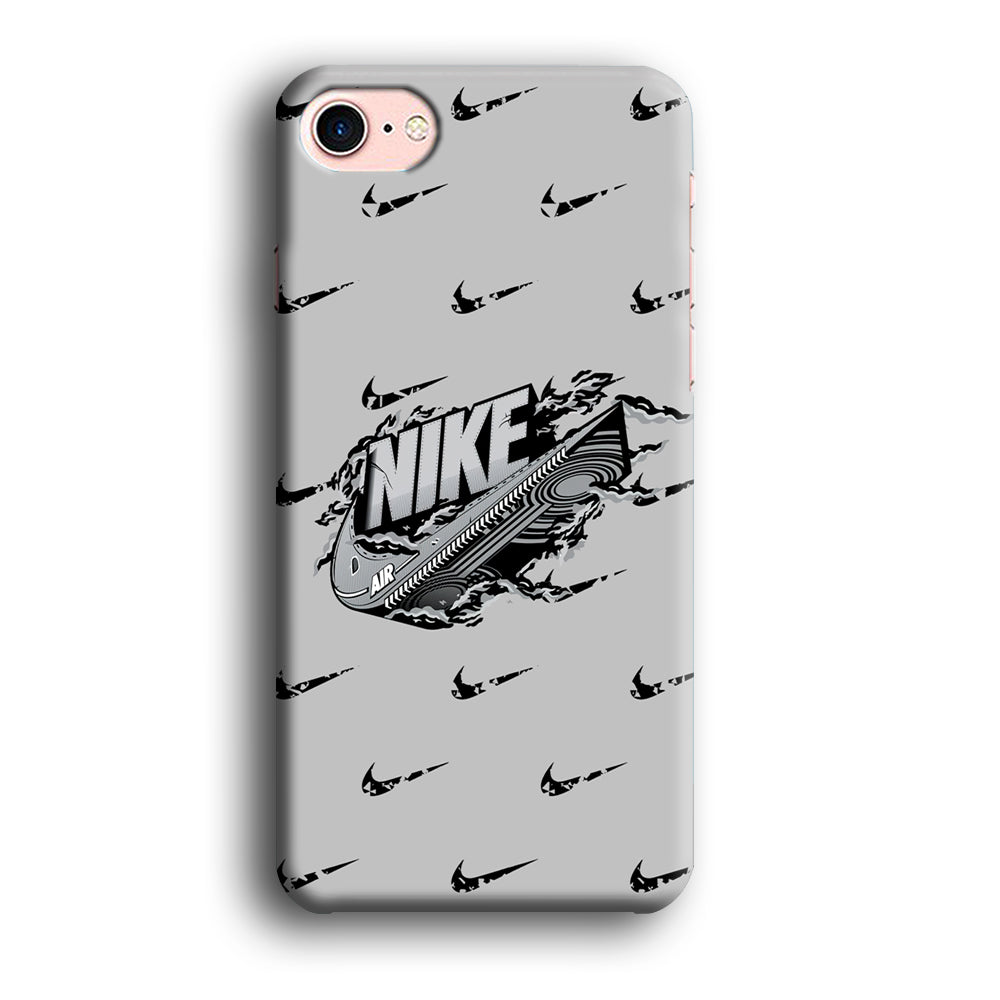 Doodle Nike Air iPhone 8 Case