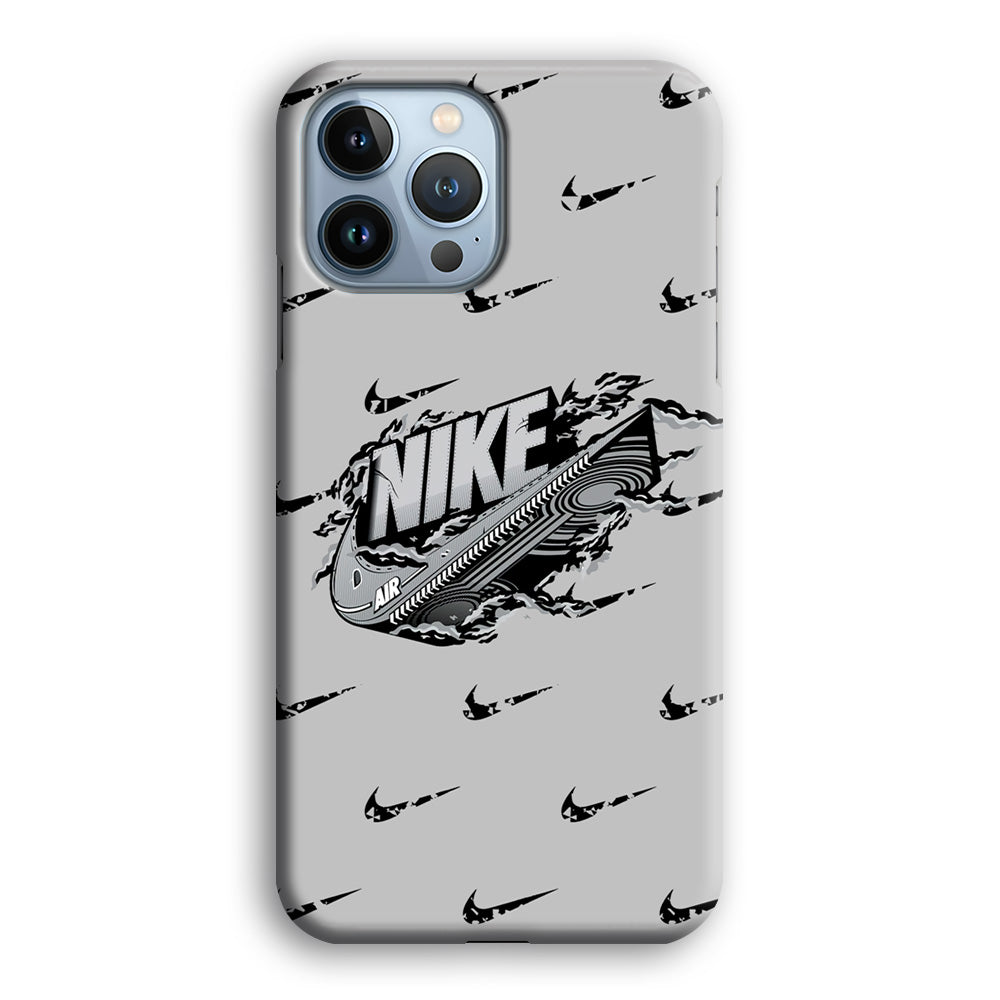 Doodle Nike Air iPhone 13 Pro Max Case