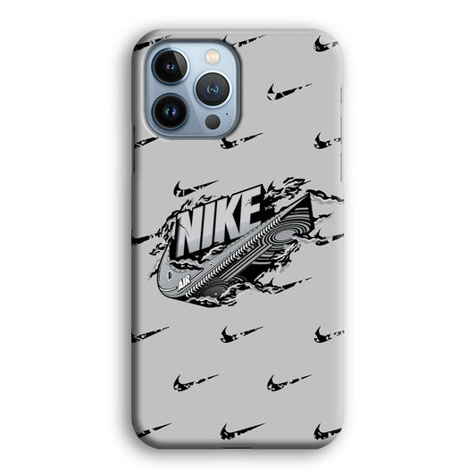 Doodle Nike Air iPhone 13 Pro Max Case