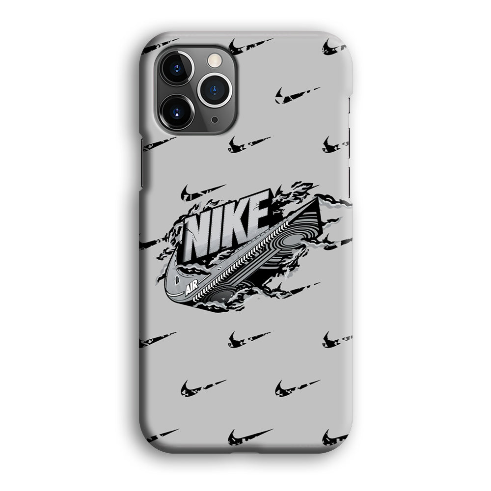 Doodle Nike Air iPhone 12 Pro Case