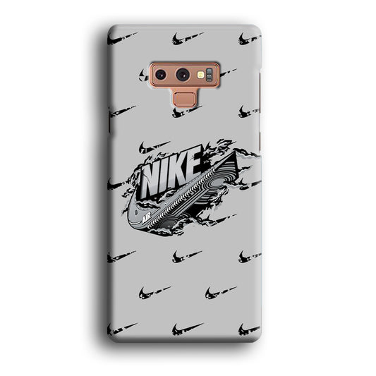 Doodle Nike Air Samsung Galaxy Note 9 Case