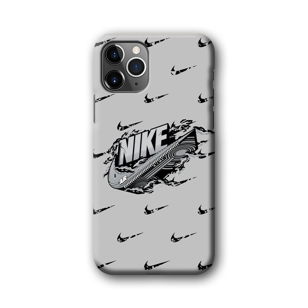 Doodle Nike Air iPhone 11 Pro Max Case