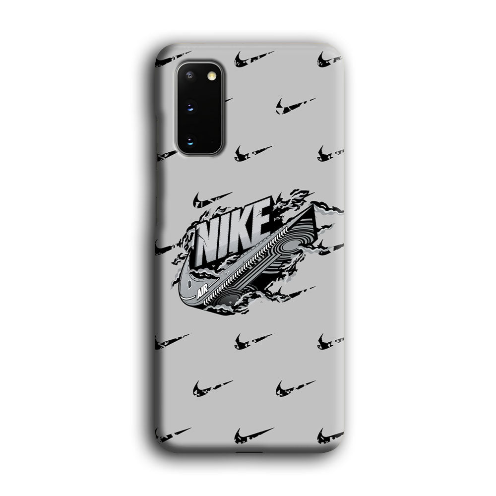 Doodle Nike Air Samsung Galaxy S20 Case