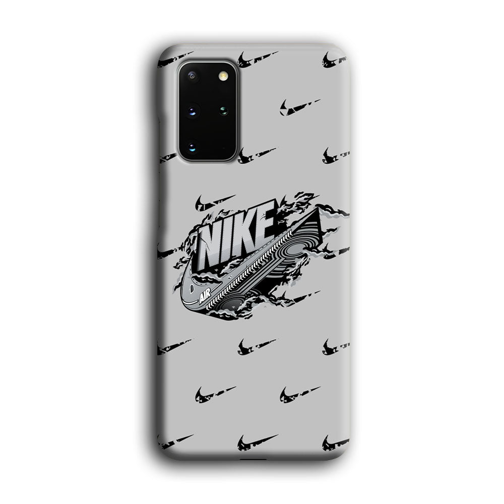 Doodle Nike Air Samsung Galaxy S20 Plus Case