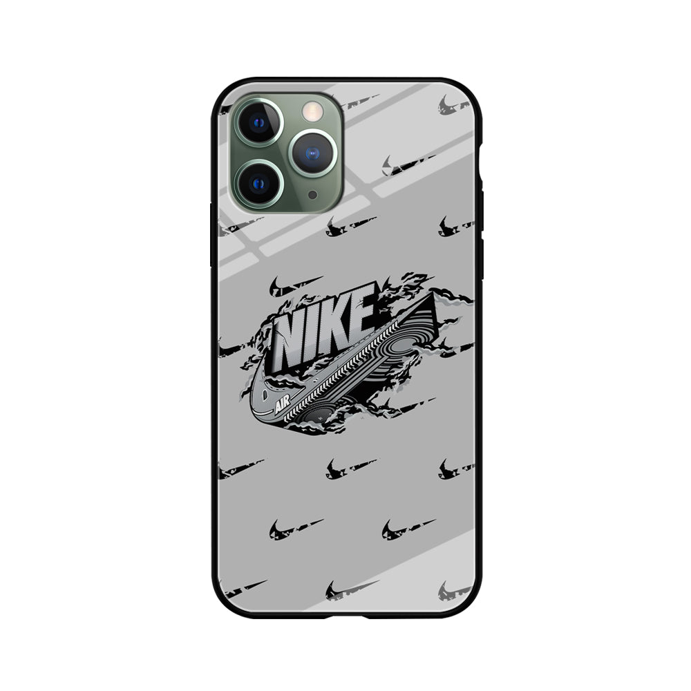 Doodle Nike Air iPhone 11 Pro Max Case