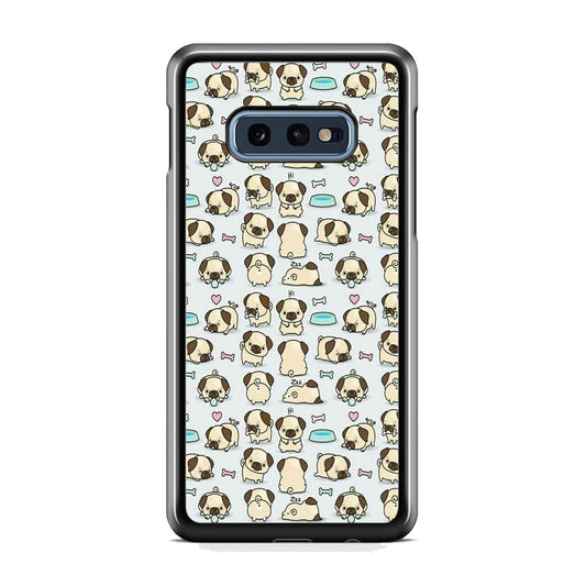 Doodle Dog Activity Everyday Samsung Galaxy 10e Case