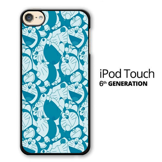 Doraemon Wallpaper iPod Touch 6 Case