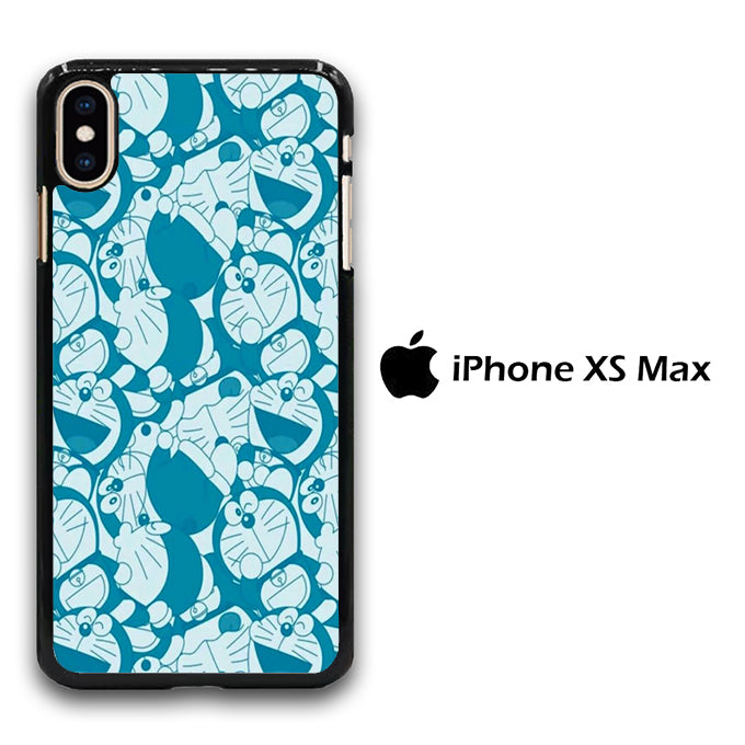 Doraemon Wallpaper iPhone Xs Max Case