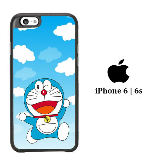 Doraemon Without Bamboo Propeller iPhone 6 | 6s Case