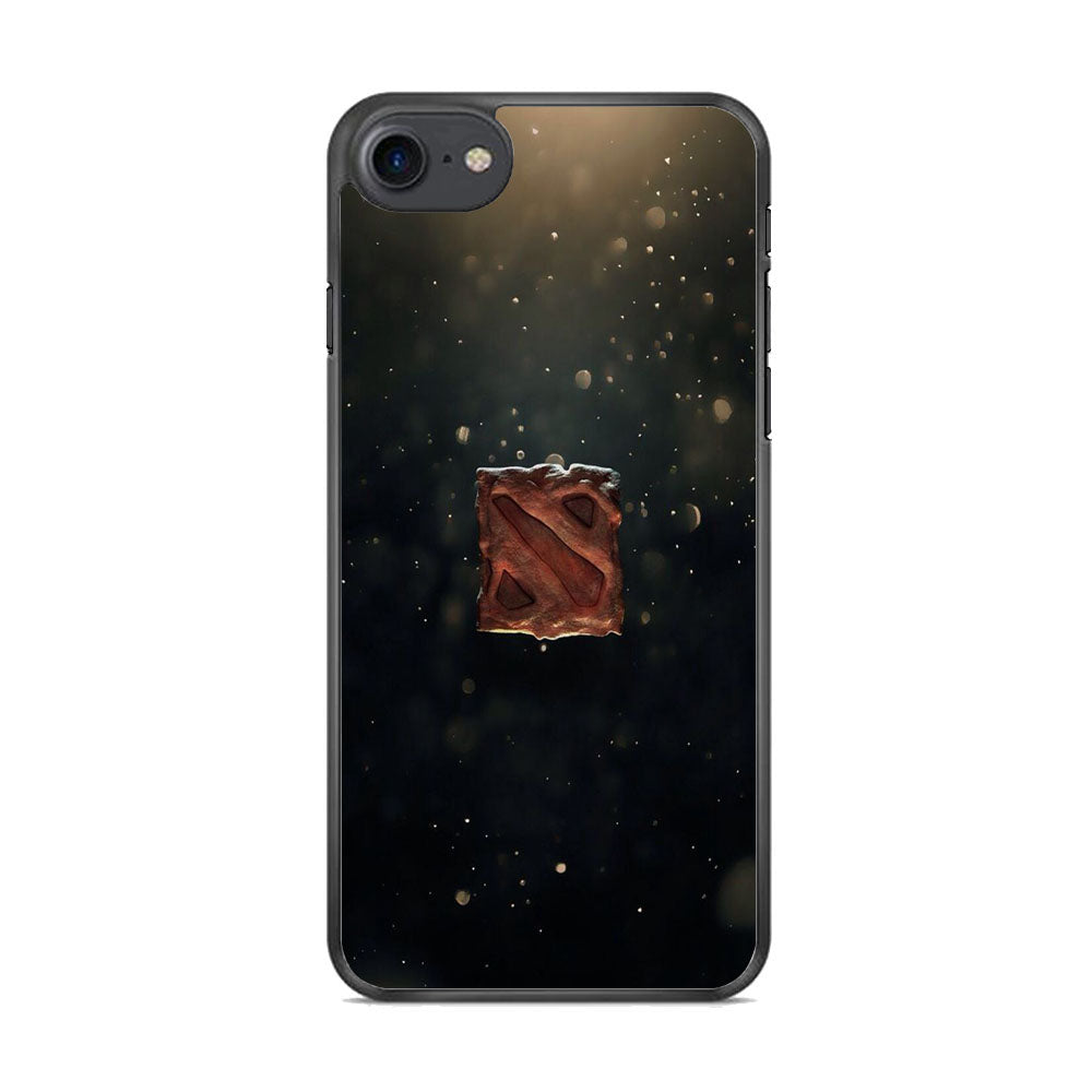 Dota Flying Emblem iPhone 8 Case