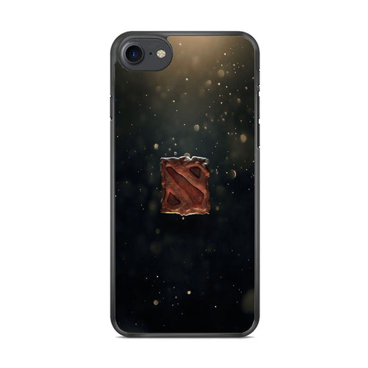 Dota Flying Emblem iPhone 8 Case