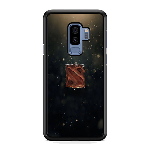 Dota Flying Emblem Samsung Galaxy S9 Plus Case