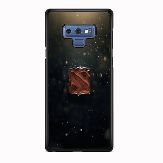 Dota Flying Emblem Samsung Galaxy Note 9 Case