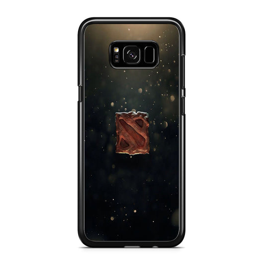 Dota Flying Emblem Samsung Galaxy S8 Plus Case