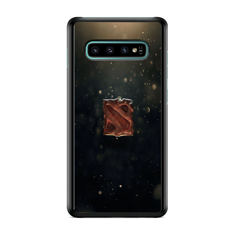 Dota Flying Emblem Samsung Galaxy S10 Plus Case