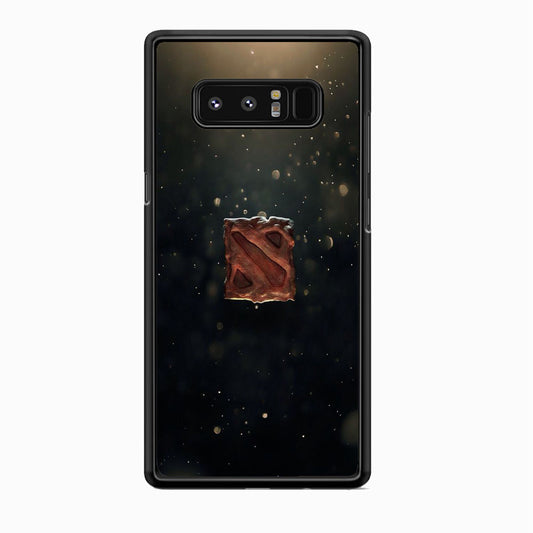 Dota Flying Emblem Samsung Galaxy Note 8 Case
