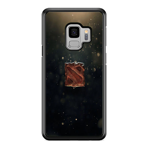 Dota Flying Emblem Samsung Galaxy S9 Case