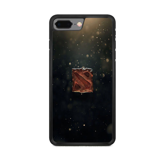 Dota Flying Emblem iPhone 7 Plus Case