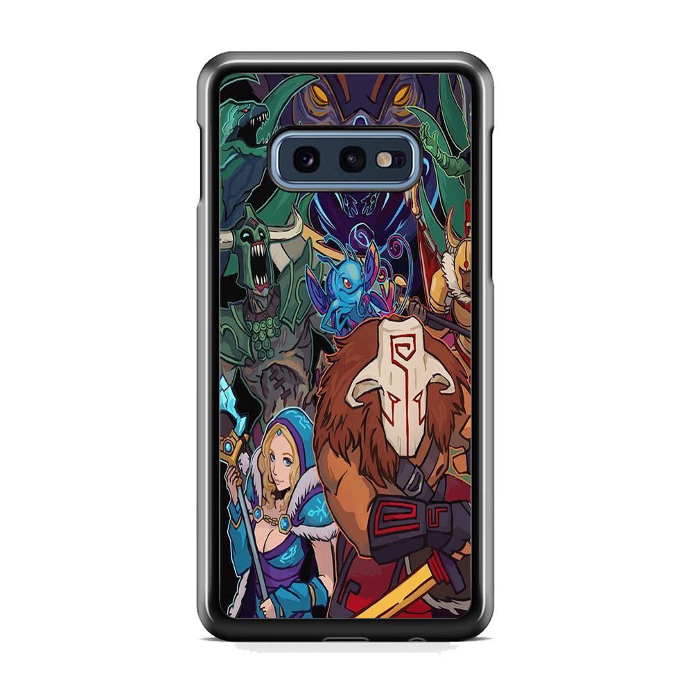 Dota Hero Character Samsung Galaxy 10e Case