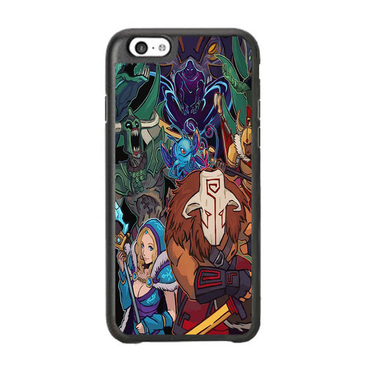 Dota Hero Character iPhone 6 | 6s Case