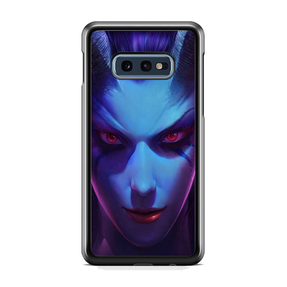 Dota Queen Of Pain Character Samsung Galaxy 10e Case