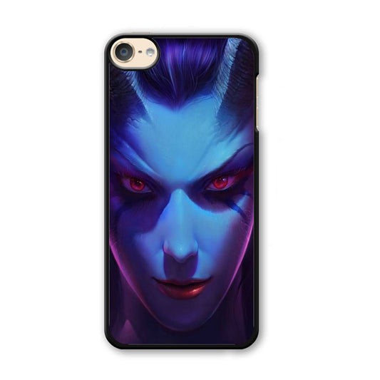 Dota Queen Of Pain Character iPod Touch 6 Case - Ezzystore