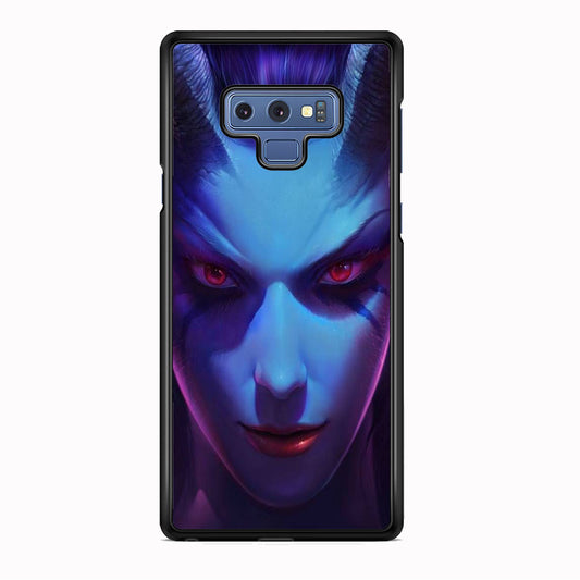 Dota Queen Of Pain Character Samsung Galaxy Note 9 Case