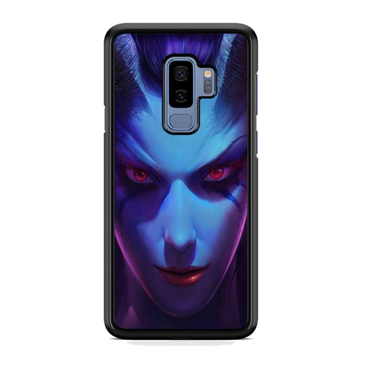 Dota Queen Of Pain Character Samsung Galaxy S9 Plus Case