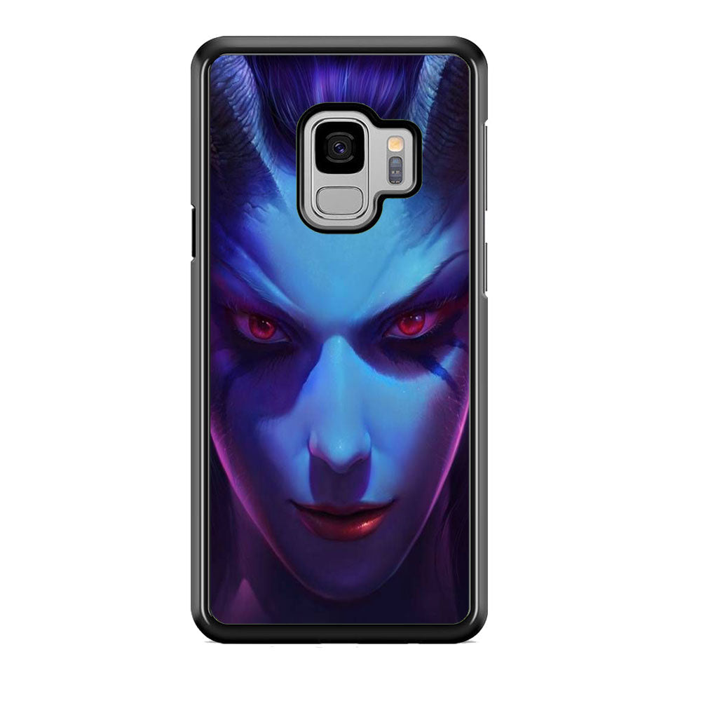 Dota Queen Of Pain Character Samsung Galaxy S9 Case