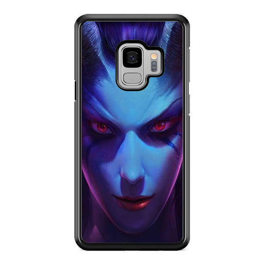 Dota Queen Of Pain Character Samsung Galaxy S9 Case