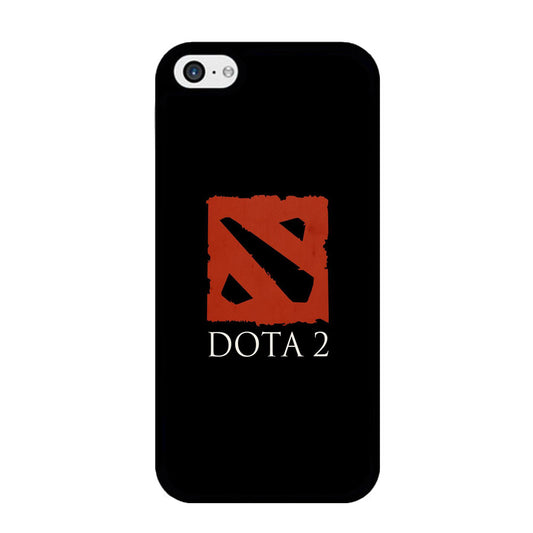 Dota Simple Logo iPhone 5 | 5s Case