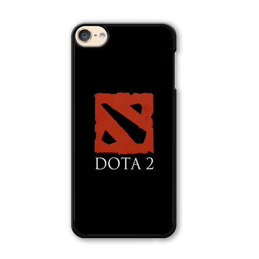 Dota Simple Logo iPod Touch 6 Case - Ezzystore