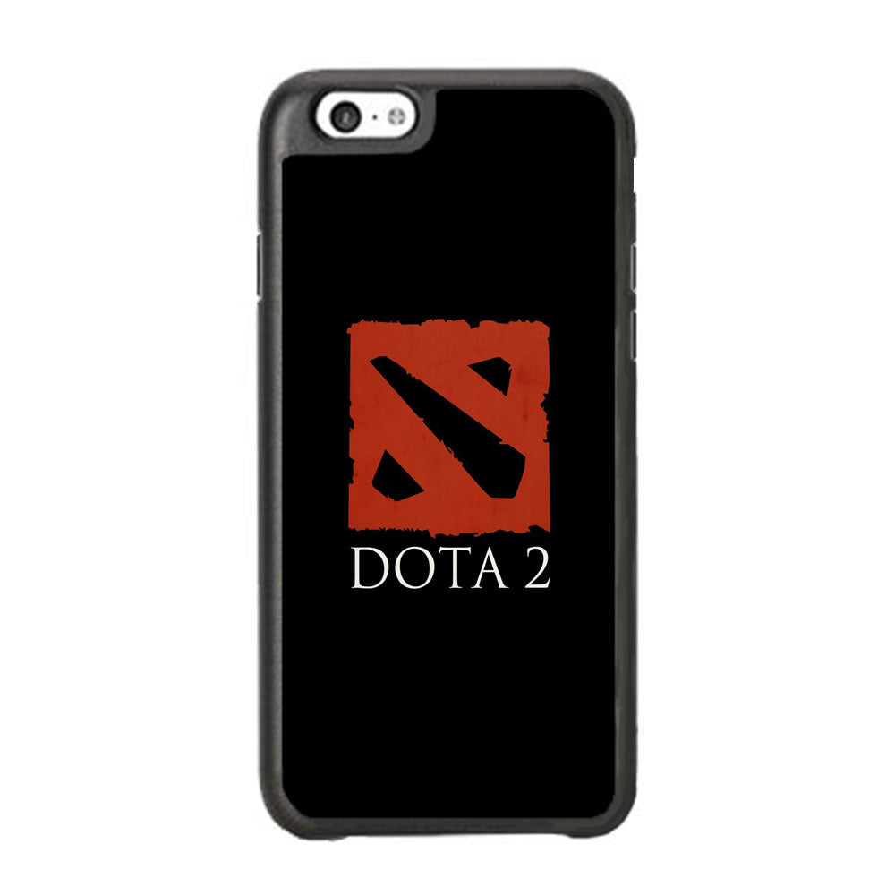 Dota Simple Logo iPhone 6 Plus | 6s Plus Case