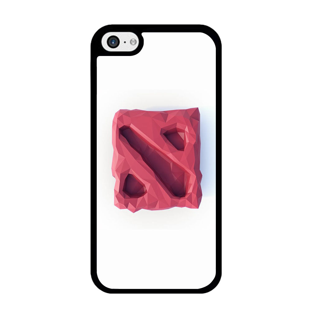 Dota White Emblem iPhone 5 | 5s Case