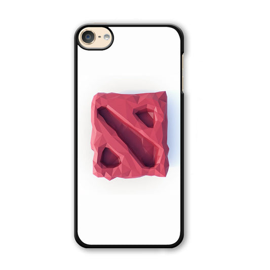 Dota White Emblem iPod Touch 6 Case - Ezzystore