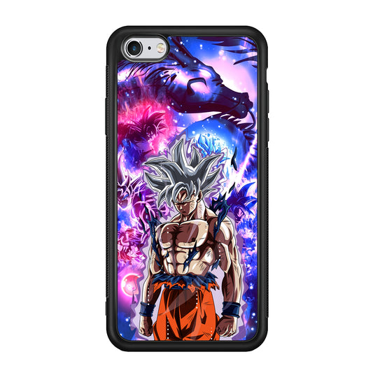 Dragon Ball Z Saiyan Determination iPhone 6 | 6s Case
