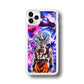 Dragon Ball Z Saiyan Determination iPhone 11 Pro Case