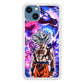 Dragon Ball Z Saiyan Determination iPhone 13 Case