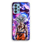 Dragon Ball Z Saiyan Determination Samsung Galaxy A32 Case
