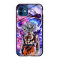 Dragon Ball Z Saiyan Determination iPhone 12 Case