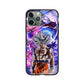 Dragon Ball Z Saiyan Determination iPhone 11 Pro Max Case
