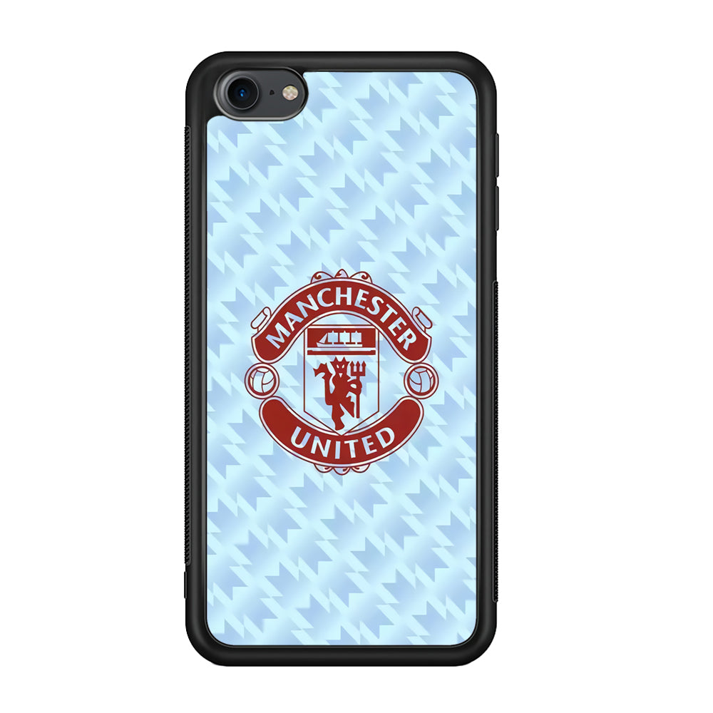 EPL Manchester United Pattern of Jersey iPod Touch 6 Case - Ezzystore