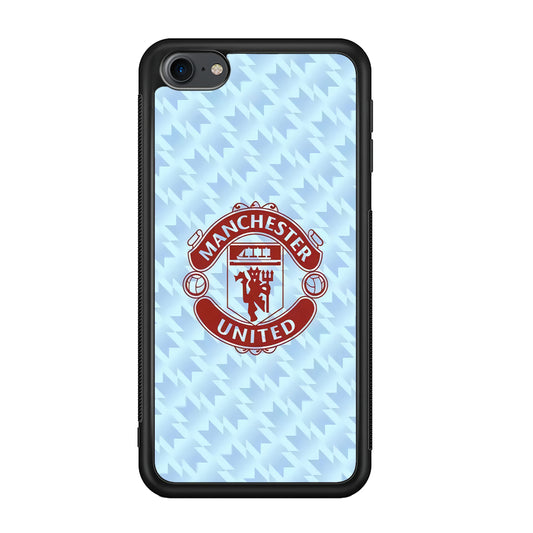 EPL Manchester United Pattern of Jersey iPod Touch 6 Case - Ezzystore