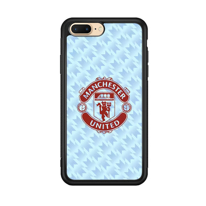 EPL Manchester United Pattern of Jersey iPhone 7 Plus Case