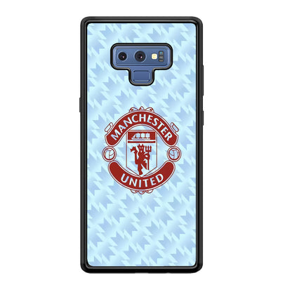 EPL Manchester United Pattern of Jersey Samsung Galaxy Note 9 Case