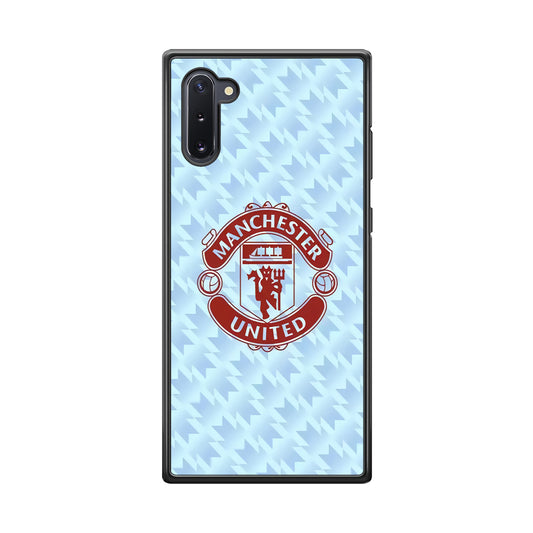 EPL Manchester United Pattern of Jersey Samsung Galaxy Note 10 Case
