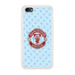EPL Manchester United Pattern of Jersey iPhone 7 Case